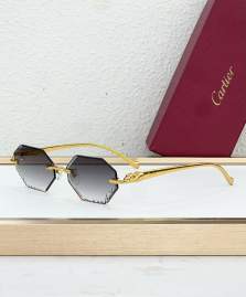 Picture of Cartier Sunglasses _SKUfw79280719fw